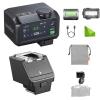 Godox iT30Pro O TTL Flash & TR TTL O Hot Shoe Riser Kits, Auto Flash& HSS, Color Touch Screen, 30mm Raise, 0-90, 560 Flashes, 2.4G Wireless X System, for OLM (Black) view 1