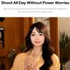 Godox iT30Pro O TTL Flash & TR TTL O Hot Shoe Riser Kits, Auto Flash& HSS, Color Touch Screen, 30mm Raise, 0-90, 560 Flashes, 2.4G Wireless X System, for OLM (Black) view 3