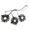 1pc 85MM CF-12915S RTX3080 RTX3070 Video Fan for RTX 3070 3070Ti 3080 3080Ti 3090 Graphics Card Cooling Fan view 2