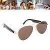 Wisoqu AI Smart Glasses Translation Glasses Smart Eyewear with Real Time Multilingual Translation Open Ear Music Calling for Travel Work Meetings view 2