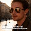 Wisoqu AI Smart Glasses Translation Glasses Smart Eyewear with Real Time Multilingual Translation Open Ear Music Calling for Travel Work Meetings view 3