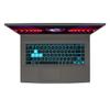 msi Thin 15 B13VE Gaming Laptop 15.6" 144Hz FHD(1920x1080) IPS Display Intel 10-Core i7-13620H NVIDIA GeForce RTX 4050 6GB GDDR6 16GB DDR4 512GB SSD Wi-Fi 6E Backlit Keyboard Win10 Pro view 4