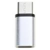 Geavonyg MicroUSB to USB Type C Adapter Female to Male Connectors for Charging and 480Mbps Data Sync to Adapter view 1