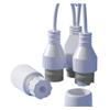 ACGTUY Upgraded POE Splitter 2-in-1 Cabling Connector Three-Way Connector Suitable for Security Camera Install Durable- view 2