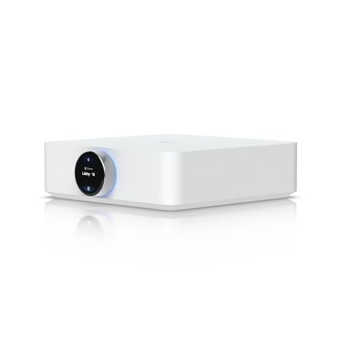 UPL-AMP-W PowerAmp 260W Class-D Amplifier, HDMI eARC, Multi-Zone Streaming, AirPlay2, White