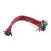 ACGTUY All Long Power Line Motherboard Replacement On/Off Button Switch Cable Reset for PC Computer Power Automaticaly Reset Push view 2