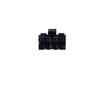 ACGTUY PC Server Internal 2 IDE to CPU 8Pin 8p Converter Power Lead Cable Cord 18AWG Wire 15cm view 4
