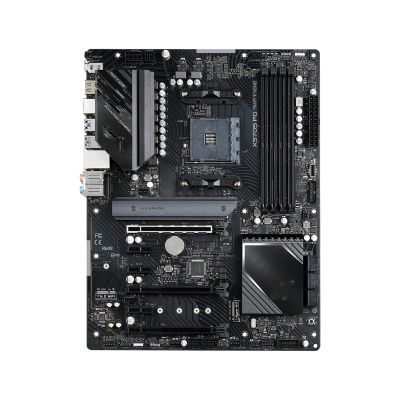THFKLXT Motherboards Fit for ASROCK X570 AM4 Motherboard X570S PG Riptide Support Ryzen 5950X 5800X3D 5600X 3600 CPU DDR4 128GB M.2 Key-E for WiFi ATX