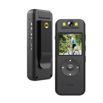 cx330 Ultra HD 4K Mini Camera WiFi Portable Small Digital Video Recorder Infrared Night Vision Miniature Camcorder(Add 32GB Card)