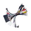 16Pin Car Wire Harness Canbus Box Adapter Decoder Compatible for Hyundai IX45 KIA Sportage K7 Cadenza Sedona RP1-HY-002 HY-SS-04(Cable) view 3