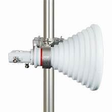 KP Performance KP-5HA-30-N 4.9-6.4GHz 30 Horn Dual Pol N-Type