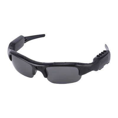 ciciglow Smart Bike Glasses Action Camera HD 1080P Video 12MP Photo Polarized Lens with Electronic Stabilization for Cycling Sports Recording