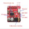 for Audio Receiving Board Bluetooth 5.0 MP3 Lossless Decoder Board Wireless Stereo Music Module 3.7-5V(Audio Line) view 3