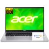 Acer Aspire Slim Laptop | 15.6'' Full HD Display | Powerful 8-Core Intel Core 3 N355 | 8GB RAM | 128GB SSD | Copilot AI Ready | Microsoft Office on the Web | HDMI | Wi-Fi 6 | Windows 11 | No Mouse | view 1