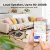 Bluetooth Tracker Card for Apple Find My (iOS Only), Rechargeable iPhone Smart Wallet Tracker Card, IP68 Item Finder Worldwide Tracking for Bags, Passport [Apple MFi Certified] view 4