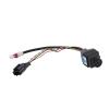 Reversing Camera A0009058903 Car Rear View Camera Parking Camera Compatible with Mercedes-Benz E Class E350 E400 E500 view 1