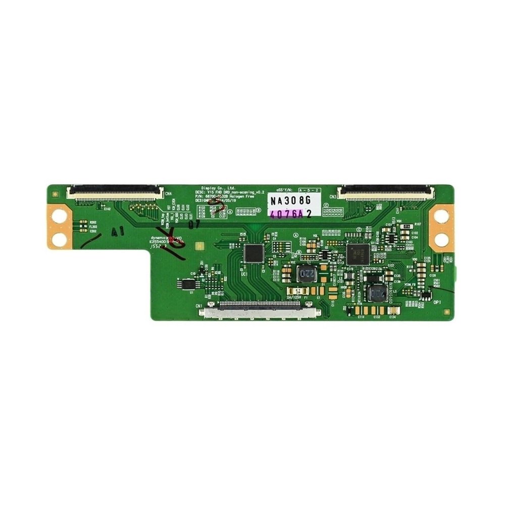 6870C-0532B 6870C-0532C 6871L-3850A 6871L-3850D 6871L-3831A 6871L-3831F T-CON fits 43 49 55 Inch TV Logic Board 49L310U 55E4500R(43 Inch TV)
