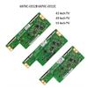 6870C-0532B 6870C-0532C 6871L-3850A 6871L-3850D 6871L-3831A 6871L-3831F T-CON fits 43 49 55 Inch TV Logic Board 49L310U 55E4500R(43 Inch TV) view 3
