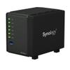 Synology DiskStation DS419slim Compact Desktop NAS Server, Marvell Armada 385 88F6820, 512MB DDR3 SDRAM, 16TB SATA HDDs, DSM Software view 2