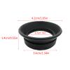 Soft Rubber Eyepiece Eye Shield 28mm-37mm Eyes Guard Cup For Binoculars Microscopes 28mm-37mm Inner Diameter Eyepiece Cover view 4