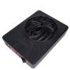 Drfeify 800W 10in Slim Under Seat Car Subwoofer Aluminum Housing Active Powered Sub for Car Audio Upgrade (Rainbow APP) view 3