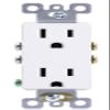 4K HD Wall Outlet Mini Camera (Video only, No Audio) view 2