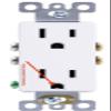 4K HD Wall Outlet Mini Camera (Video only, No Audio) view 3