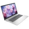 HP Touchscreen 17.3" Business Laptop Computer, Windows 11 Laptop 40GB RAM 2TB SSD, AMD Ryzen 5 7430U (6-Core) Processor, Numeric Keypad, Camera Privacy Shutter, HDMI, NLY Earphones, Silver view 2