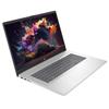 HP 17.3" HD+ LED Touchscreen Business Student Laptop Computer, Windows 11 Laptop 40GB RAM 1TB SSD, AMD Ryzen 5 7430U Processor, Numeric Keypad, Camera Privacy Shutter, NLY Earphones, Silver view 2