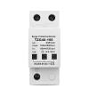 BQHHWTZ AC SPD 1P 120KA 160KA 200KA Surge Protective Device 385V High Current Din Rail T2 Telecommunication TZG40-160 view 1