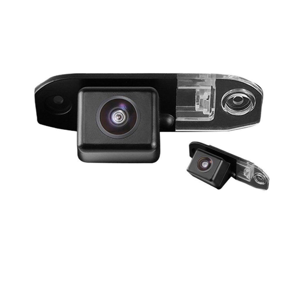 170 Degree AHD 1920x1080P Special Vehicle Rear View Camera Compatible with Volvo S80 S40 S60 V60 XC90 XC60 Car(AHD 1080P Camera)
