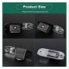 170 Degree AHD 1920x1080P Special Vehicle Rear View Camera Compatible with Volvo S80 S40 S60 V60 XC90 XC60 Car(AHD 1080P Camera) view 3