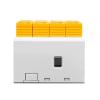 Treayes AC SPD 3P+N 10KA~20KA D ~385VAC House Surge Protector Protection Protective Low-Voltage Arrester Device view 4
