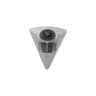 170 AHD 1080P Auto Front View Logo Camera Compatible with VW Passat CC B7 2010 2011 2012-2015 Night Vision HD CCD(GAHD)