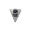 170 AHD 1080P Auto Front View Logo Camera Compatible with VW Passat CC B7 2010 2011 2012-2015 Night Vision HD CCD(GAHD) view 1