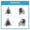 170 AHD 1080P Auto Front View Logo Camera Compatible with VW Passat CC B7 2010 2011 2012-2015 Night Vision HD CCD(GAHD) view 3