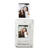 Fujifilm Instax Mini LiPlay Hybrid Instant Camera with 20 Instant Films and Photo Album. Plus Stickers. Bonus Quality Photo Microfiber Cloth (Misty White) view 4