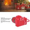 JTLB Background Photo Projector Creative Projection Lamp with 12 Cards for Photo Prop Xmas Party view 2