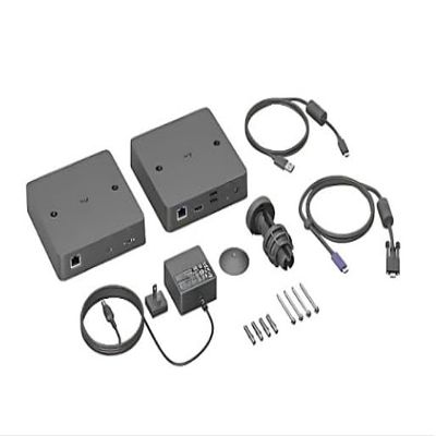 952-000188 2-Port Video Extender Transmitter and Receiver Set, 2160p Resolution