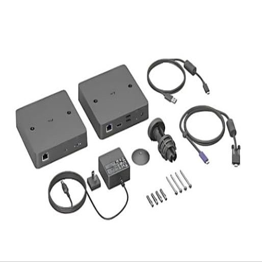 952-000188 2-Port Video Extender Transmitter and Receiver Set, 2160p Resolution