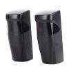 YDuupxe Anti Theft Single Beam Body Sensor Alarm, Wireless Infrared Security Motion Detector Compatible with Control Panels for Outdoor Home System PIR Burglar Alert view 2