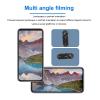 Dpofirs Mini Action Camera, 1080P HD Wearable Video Recorder, with WiFi, EIS Stabilization, 128GB Card, Portable Sport Cam, for Cycling Diving Travel Vlogging view 3