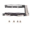 2.5in SAS Hard Drive Tray, Tray for UCS C220 C240 C480 M5, Haive A Bracket with Ss, BS truction for Enhanced Stabi view 3
