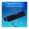 170 AHD 1080P Front View Camera Compatible with VW Touareg 2016 2019 Night Vision Full HD Auto Car Front Forward Parking Camera(8098-GAHD) view 3