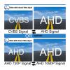 170 AHD 1080P Front View Camera Compatible with VW Touareg 2016 2019 Night Vision Full HD Auto Car Front Forward Parking Camera(8098-GAHD) view 4