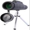 Portable Binoculars High Power Monocular 50x60 Monocular Telescope Hd Lens High ed Dual Adjusting Zoom Small Outdoor Phone Clip view 1