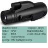 12x50 HD Monocular Telescope, Monoculars for Adults High Powered with Smartphone Adapter & Tripod view 2