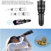 Professional Monocular Telescope HD 60 Times with Clip for Adult Bird Watching Outdoor Travel Seeing view 3