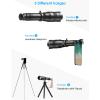 Professional Monocular Telescope HD 60 Times with Clip for Adult Bird Watching Outdoor Travel Seeing view 4