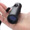 30X25 Portable Monocular Telescope Waterproof High Definition Monolithic Telescope Mini Hiking Hunting Aessories view 2